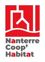 NANTERRE COOP' HABITAT (logo)