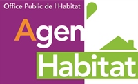 AGEN HABITAT (logo)