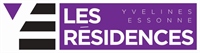 LES RESIDENCES YVELINES ESSONNE  (logo)
