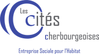 SA D'HLM LES CITES CHERBOURGEOISES (logo)