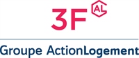 IMMOBILIÈRE 3F (logo)