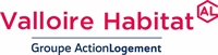 VALLOIRE HABITAT (logo)