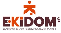 EKIDOM (logo)
