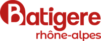 BATIGERE RHÔNE-ALPES (logo)