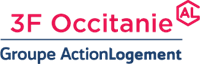 3F OCCITANIE (logo)