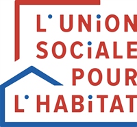 L'UNION SOCIALE POUR L'HABITAT (logo)