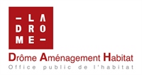 DRÔME AMÉNAGEMENT HABITAT (logo)