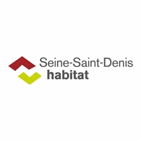 SEINE-SAINT-DENIS HABITAT (logo)