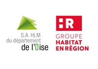 SA HLM DU DÉPARTEMENT DE L'OISE (logo)
