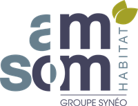 AMSOM HABITAT (logo)